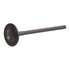 VERTEX VALVE EXHAUST TITANIUM