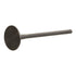 VERTEX VALVE EXHAUST TITANIUM