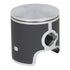 Top End Piston Kit (2 Stroke)
