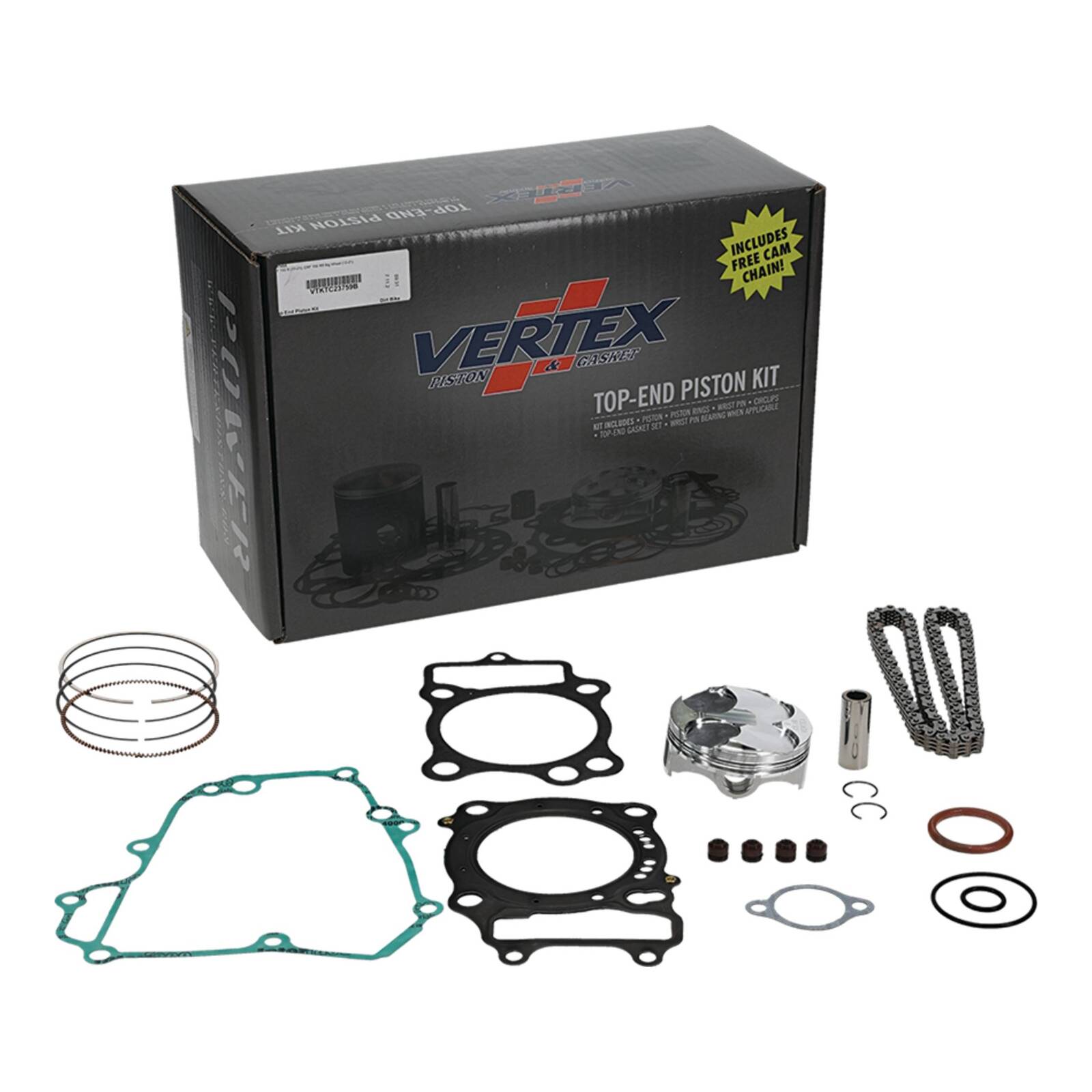 Top End Rebuild Kit (B)