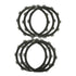 Whites Clutch Kit Fibres Only