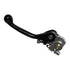 WMP Folding Brake Lever CR/CRF Assorted Years - Black