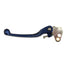 WMP Folding Clutch Lever YZ '94-'99 / RM '00-'09 - Blue