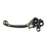 WMP Folding Clutch Lever KTM65-525 '00-'06 - Silver