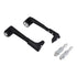 Whites Lever Guards - Black (MotoGP Style)