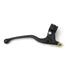 WMP Clutch Lever Assembly Split D/Leg - Black