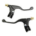 WMP Lever Assembly (Pair) Short D/Leg - Black