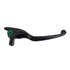 WMP Brake Lever HD FLT '08-'21 VRSC '06-'17 - Black