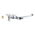 WMP Brake Lever HD FLSB '18-'24, FXST '15-'24 - Chrome