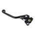 WMP Clutch Lever - Kawasaki - Forged - Black