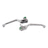 WMP Lever Set HD (Pair) CHR 96 - Wide Blade