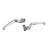 WMP Lever Set HD (Pair) CHR 96 - Wide Blade