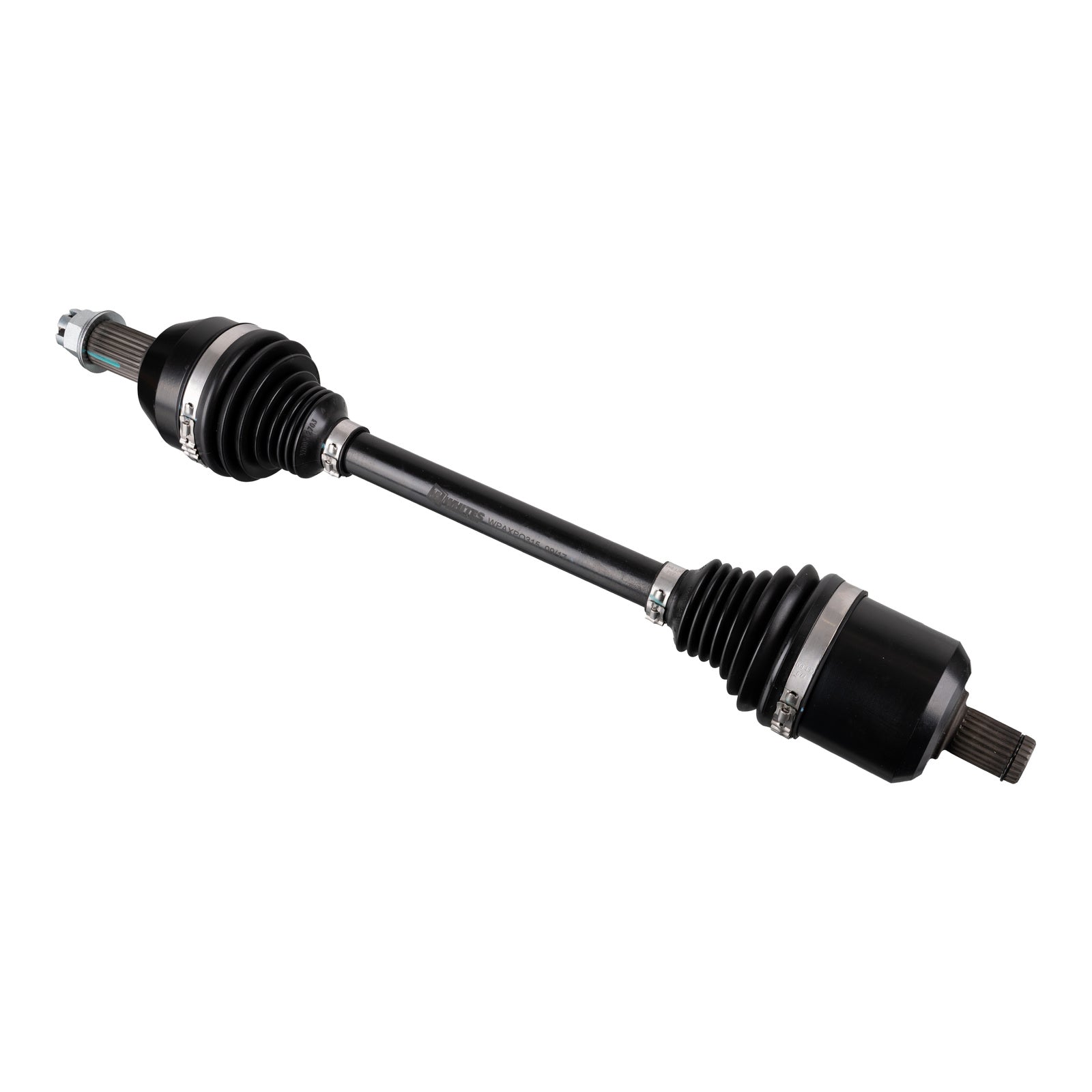 Whites ATV CV Axle Complete Pol Front Left-hand Right-hand