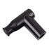 Whites Spark Plug Cap – Replaces TB05EM – Right Angle – Black