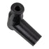 Whites Spark Plug Cap – Replaces TB05EM – Right Angle – Black