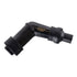 Whites Spark Plug Cap (Replaces VD05F) Angled - Black