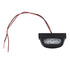 WHITES GLO LED NUMBER PLATE LIGHT - WHT ILLUMINATION