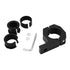 WHITES LED SPOT/FLOOD - SINGLE - WTH REAR USB 2000LM