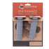 Whites MX Full Waffle Grip - Grey