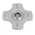 Whites Wheel Hub - Honda TRX500 Right Rear - Assorted Years