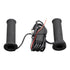 WMP Integrated Heated Grips - Road 120 mm 7/8