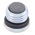 Whites Magnetic Drain Plug M10 x 6.9 - P1.0