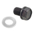 Whites Magnetic Drain Plug M12 x 14.8 - P1.5