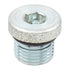 Whites Magnetic Drain Plug M16 x 12.6 - P1.5