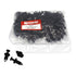 Whites Nylon Pry Rivets - 8mm (100 Pack)