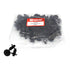 Whites Nylon Pry Rivets - 8mm (100 Pack)