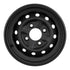 Whites ATV/UTV Steel Rim 12x6 CF-Moto Front 4/110 +15 - Black