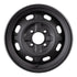 Whites ATV/UTV Steel Rim 14x8 CF-Moto Rear 4/110 +46.5 - Black