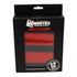 Whites Seat Cover - Red / Black Suzuki RM85 02-16