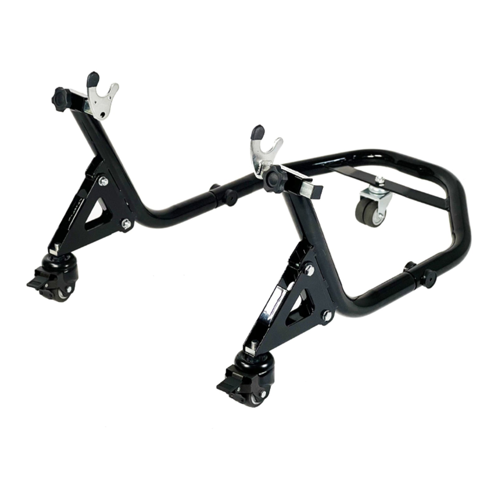 Whites Paddock Stand Front - Dolly Type