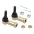 WMP Tie Rod End Kit - Heavy Duty Steel (Pair)
