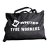 WMP C7 Digital Tyre Warmer 30-90°C 120/180-195 Pair Black