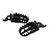 Zeta Wide Foot Pegs CRMO Mid - KX250F/450F '09-