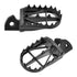 Zeta Wide Foot Pegs CrMo Mid RM85/KDX200R/SR '89-'94
