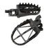 Zeta Wide Foot Pegs CrMo Ultra-Wide - KX250F / 450F '09-