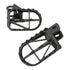 Zeta Wide Foot Pegs CrMo U-Wide CRF250/450 '02-, CRF150R '07-