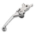 Zeta Pivot C-Lever FP-M 3-Finger Replacement Lever Forged - Orange