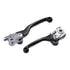 Zeta Pivot Lever Set FP - Honda Black