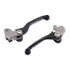 Zeta Pivot Lever Set FP - Kawasaki KX250F/ 450F '05-'12 - Black