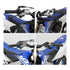 Zeta Pivot Lever Set FP - Kawasaki KX450F ('24-) - Black