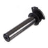 Zeta Closed Throttle Tube End - Yamaha
