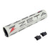 Zeta Comp Bar Pad - White