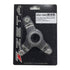 Zeta Front Disc Guard Mounting Kit KTM 125-450SX/SX-F '15-
