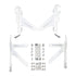 Zeta Radiator Brace Honda CRF250R '18-'19, CRF250RX '19