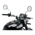 Zeta Bar Rise Kit - Height 19mm, 22.2mm Bar - Black