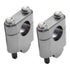 Zeta Bar Rise Kit - Height 30mm, 22.2mm Bar - Ti-Colour